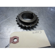 16H113 Crankshaft Timing Gear From 2013 Hyundai Santa Fe Sport  2.4